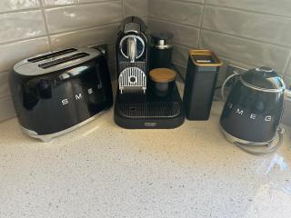 Strand Marina-Ground Floor with Courtyard - 1