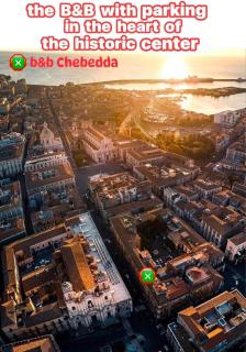 Chebedda B&B - Catania - 8
