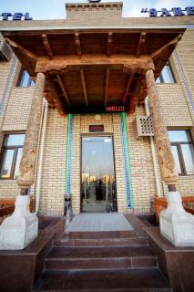 SARBON hotel - Khiva - 0