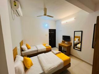 ANS Guest House Kharadi - Pune - 0