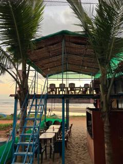 Golden shack - Gokarna - 8