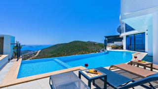 Kalkan Seaview Luxury Villa 5 Minutes Drive to the center - 5