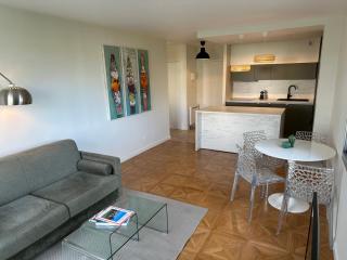 Appartement vue mer à 100m des plages, classé 4* - Biarritz - 8