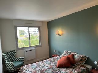 Appartement vue mer à 100m des plages, classé 4* - Biarritz - 5