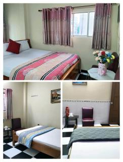 KHÁCH SẠN HỒNG ĐÀO - Ho Chi Minh - 0