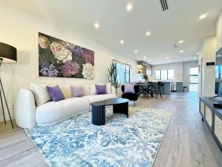 Luxury4B Holiday House in Central Greenlane - ASB showgrounds & Cornwall Park - Auckland - 9
