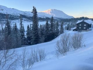 Cabin with a great view at Gaustablikk - Gaustablikk - 0