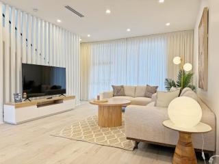 Luxury 4 Beds Family & Business Travel Suite - ASB Showgrounds & Cornwall Park - Auckland - 9