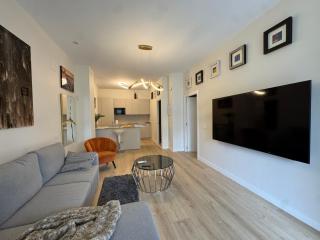 GOLD SUITE APARMENT Wifi AC SERVICES E1 - Madrid - 6
