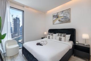 Elegant 1-Bedroom Apartment for 2 Near to Burj Khalifa - 7