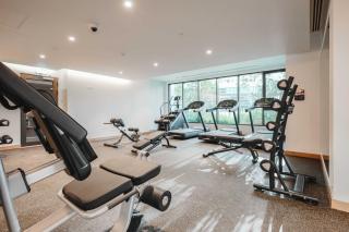Elegant 1-Bedroom Apartment for 2 Near to Burj Khalifa - 6