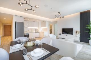 Elegant 1-Bedroom Apartment for 2 Near to Burj Khalifa - 5