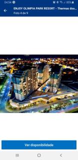 APARTAMENTO OLIMPIA PARK RESORT 503 c - Olímpia - 4