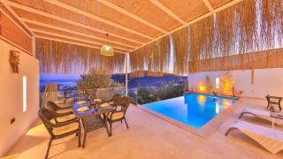 Kalkan Seaview Villa - 9546 - Kalkan - 5