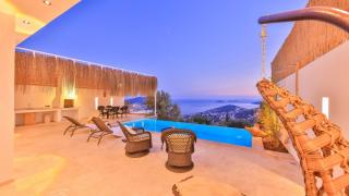 Kalkan Seaview Villa - Kalkan - 3