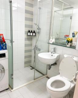 Seolleung Sta 30sec, Duplex, Full options - Seul - 3