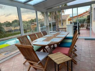 Villa des 14 oliviers Piscine et Spa - Le Luc - 7