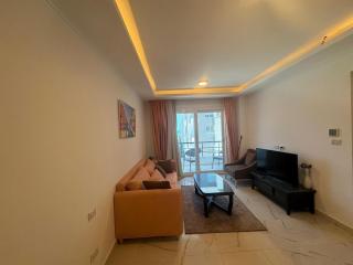 Cozy one bedroom in a compound with beach ac - Hurghada - 9