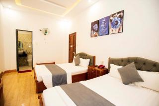 SUNSHINE HOTEL - Quy Nhon - 8