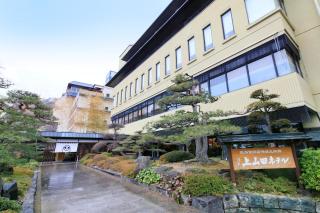Kamiyamada Hotel - Chikuma - 4