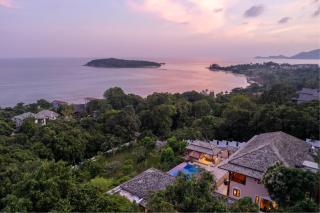 Luxury Mansion Villa 200 m to Chaweng Beach - 0