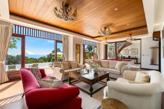 Luxury Mansion Villa 200 m to Chaweng Beach - 3