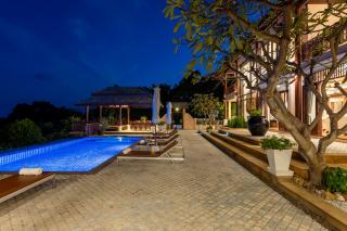 Luxury Mansion Villa 200 m to Chaweng Beach - Koh Samui - 7