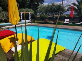 Villa des 14 oliviers Piscine et Spa - Le Luc - 9