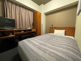 Hotel Route-Inn Asahikawa Ekimae Ichijodori - Asahikawa - 7