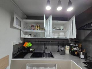 The Bliss House Bangsaen - Ban Laem Thaen - 5