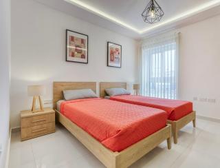 Luxury 2BR Apt just off Sliema Promenade - Sliema - 5