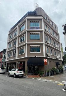HOTEL JJH Aliwal - Singapura - 0