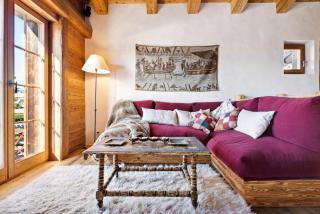 La Ruinette-lovely ski inski out Verbier chalet - 6