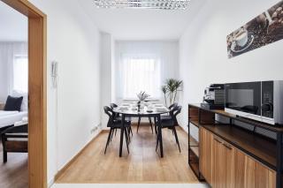 N01 Apartment im Künstlerviertel - Nähe Innenstadt und UBahn, 2 Zimmer, 3 Einzelbetten und ein Doppelbett - Norimberga - 3