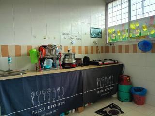 Telang Guest House - Kampong Kuala Chegar - 2