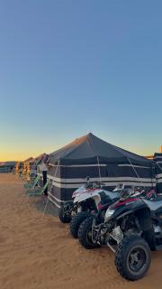 Desert Hills Oman Bidiyah Camp - Bidiyah - 8