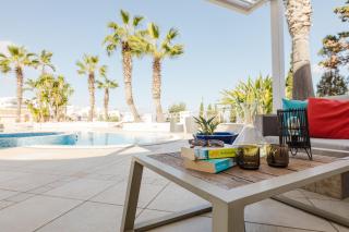 Palm Springs Villa Mellieha by Homely - 2