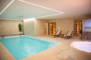 Bonica Spa, Exceptionnel, piscine intérieure, spa, sauna et Parking privé - Sallaumines - 8
