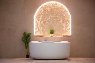 Bonica Spa, Exceptionnel, piscine intérieure, spa, sauna et Parking privé - Sallaumines - 9
