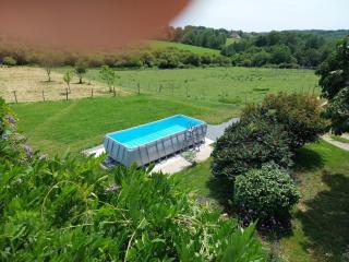 Gite à la ferme - Pierrefiche - 1