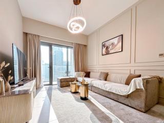 Amazing 1 Bedroom in Burj Royale Downtown - Dubái - 0