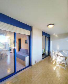 Huge terrace in the heart of Bibione for 7 guests - Bibione - 7