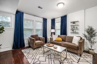 Pet-Friendly Furnished Apt Near EMU Free Parking apts - Ypsilanti - 3