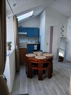 Studio Sulniac Golfe du morbihan avec piscine au sein du domaine - Sulniac - 7