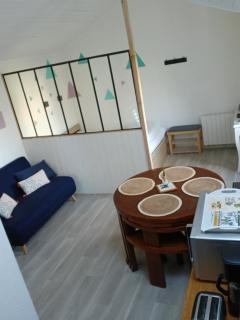 Studio Sulniac Golfe du morbihan avec piscine au sein du domaine - Sulniac - 6