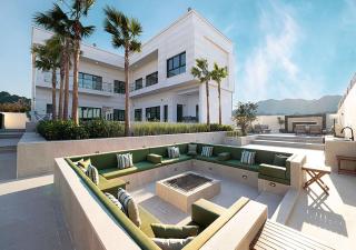 Montana Luxury Villa - Masfoot Hatta - 0