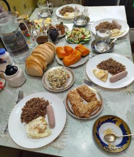 Gis Guest House - Tiflis - 7
