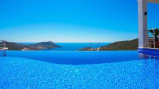 Kalkan 2 Bedroom Seaview Villa 4146 - Kalkan - 7