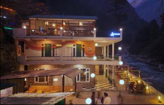 The Trippy Tribe Riverside Hostel Kasol - 4
