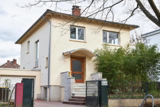 Schaefer Apartments - Villa Bischof - Offenbach - 9